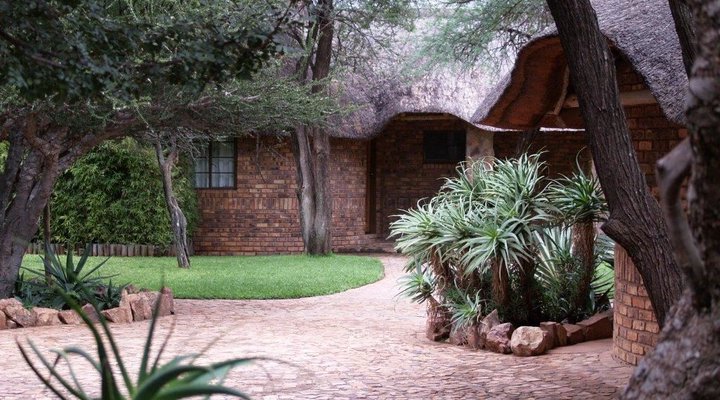 Rinkhalskop Safari Lodge