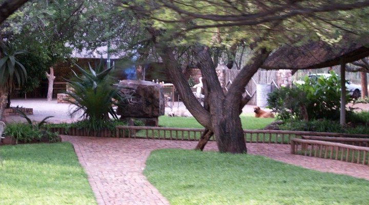 Rinkhalskop Safari Lodge