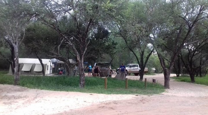 Inibos Luxury Bush Camp