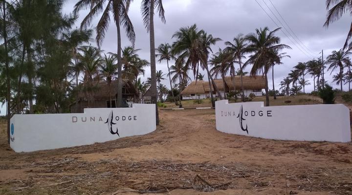 Duna Lodge
