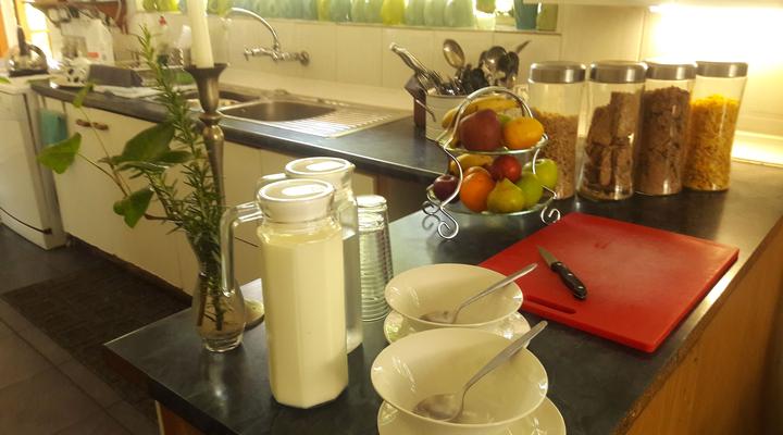 Homestay on Blouberg Nature Reserve