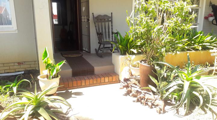 Homestay on Blouberg Nature Reserve