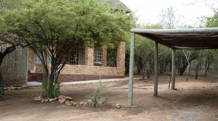 114 Kudu - Marloth Park