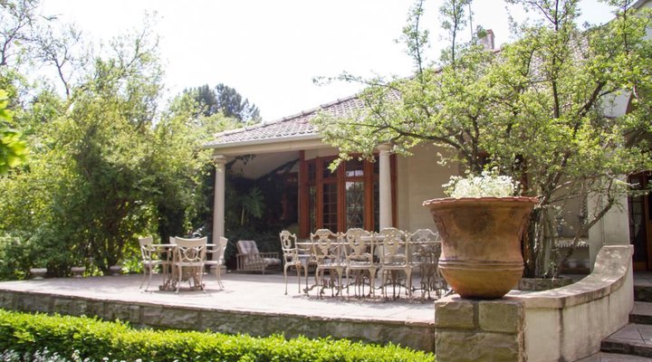 Positano Guest House