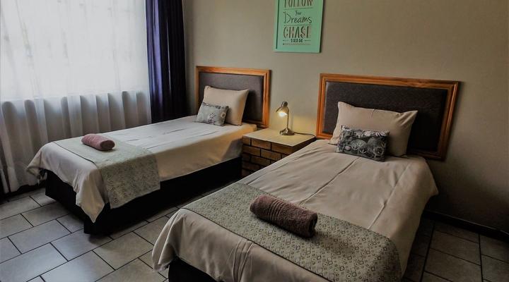 Hoogland Spa Resort Bela Bela