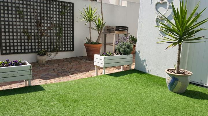 Beach Living Apartment