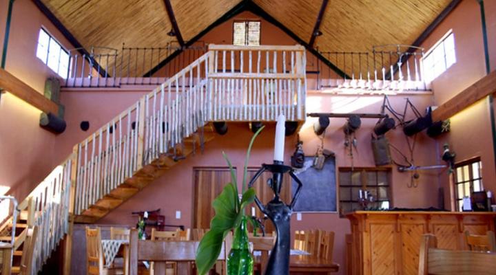 Tower of Pizza Lodge