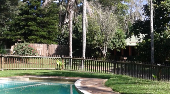 Misty Creek Guest Farm