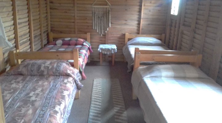 Misty Creek Guest Farm