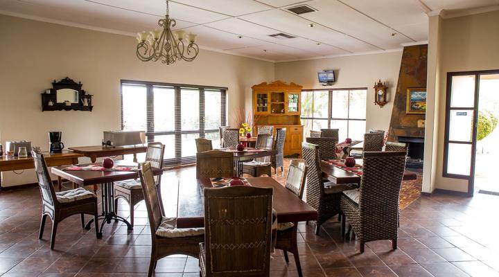 Schröderhuis Guest House