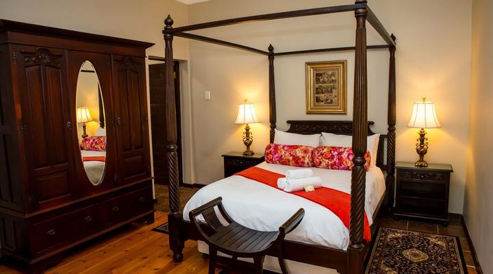 Schröderhuis Guest House