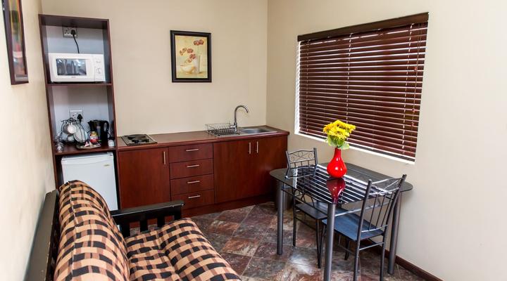 Schröderhuis Guest House