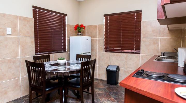 Schröderhuis Guest House