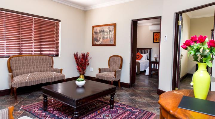 Schröderhuis Guest House