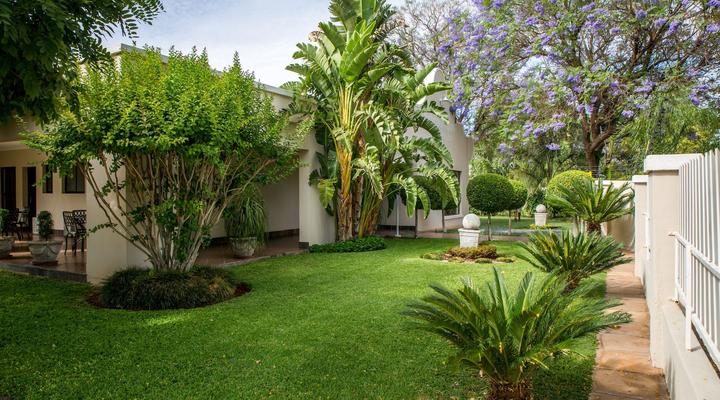 Schröderhuis Guest House