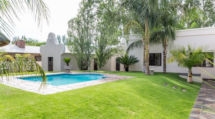 Schröderhuis Guest House