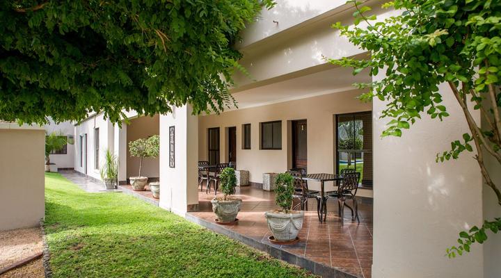 Schröderhuis Guest House