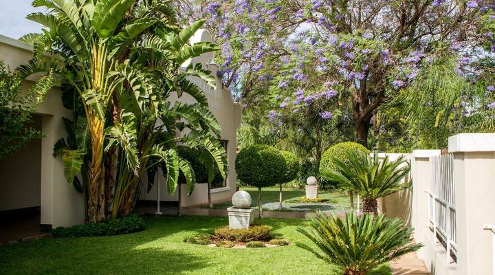 Schröderhuis Guest House