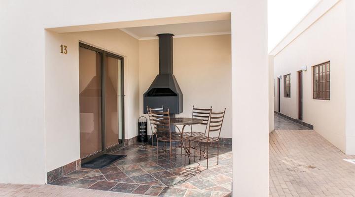 Schröderhuis Guest House