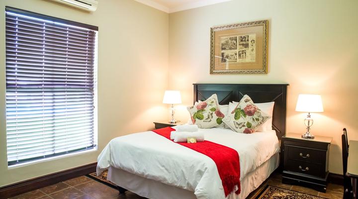 Schröderhuis Guest House