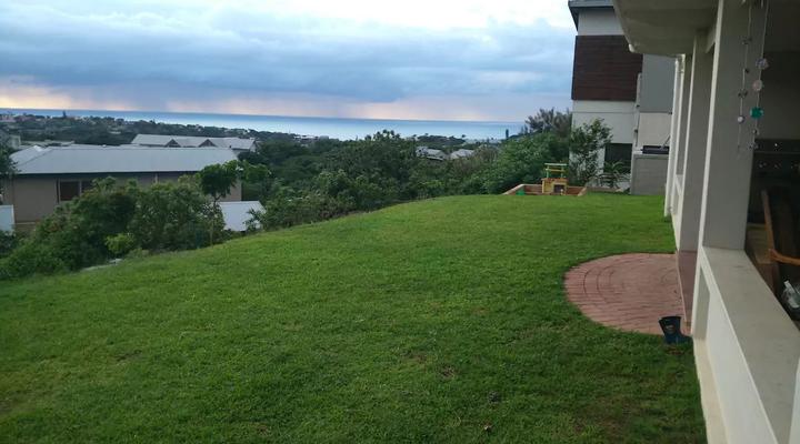 Family Home with Sea Views in Dunkirk Estate