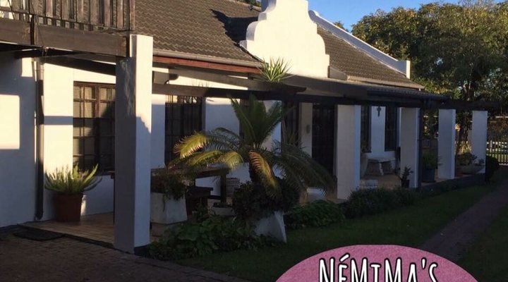 NÉMIMAS Self Catering Unit