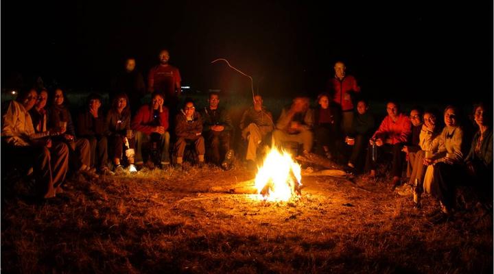 Kananga Special Tented Camp