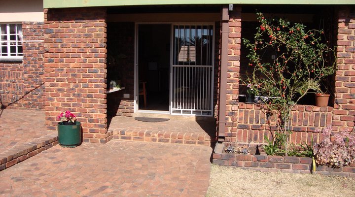 Lyttelton Eilandhuis