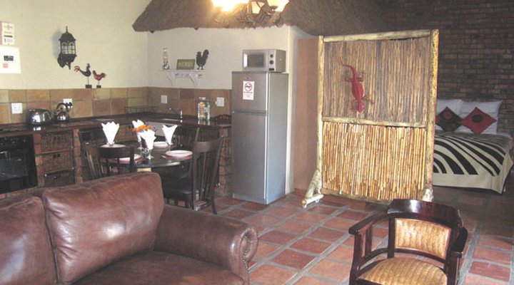 Reed's Country Lodge