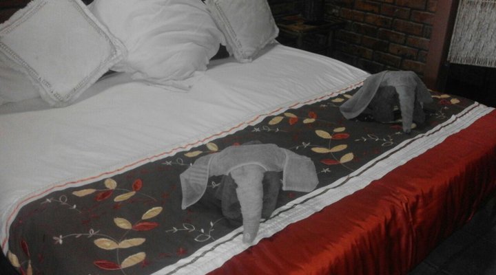 Rinkhalskop Safari Lodge