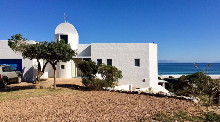Pringle Bay Beach House