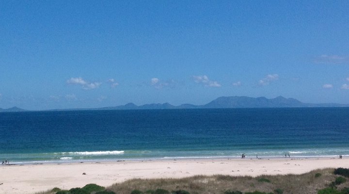 Pringle Bay Beach House