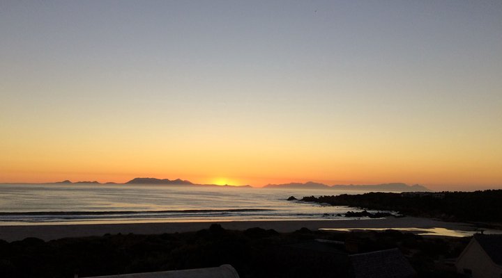 Pringle Bay Beach House