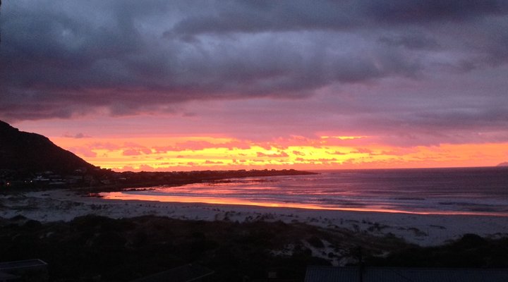 Pringle Bay Beach House