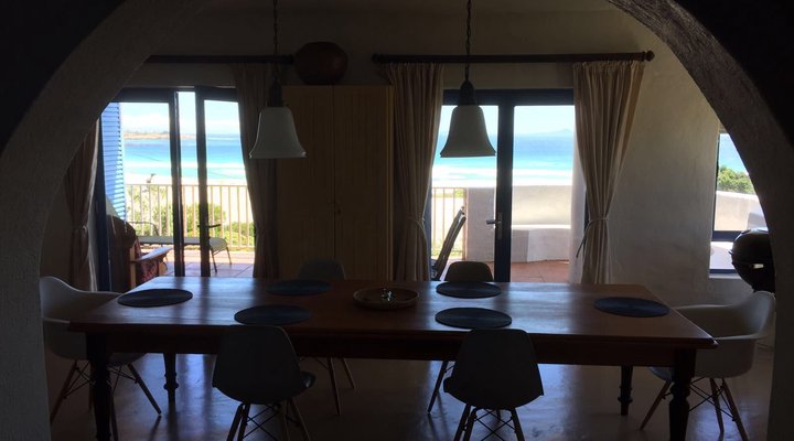 Pringle Bay Beach House