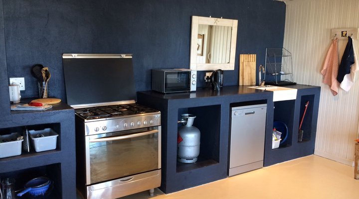 Pringle Bay Beach House