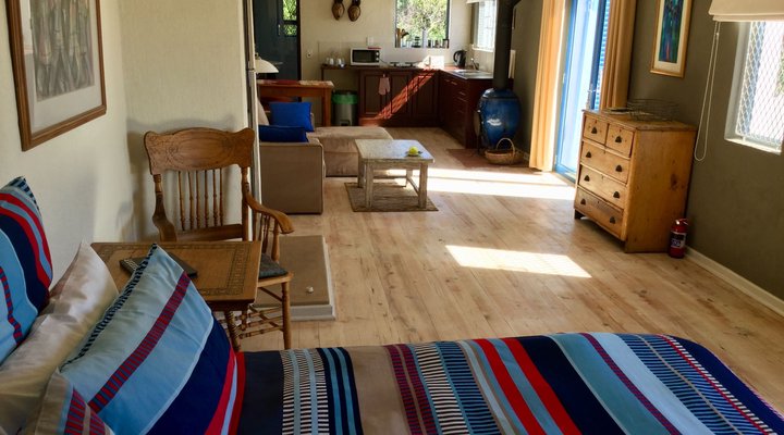 Pringle Bay Beach House