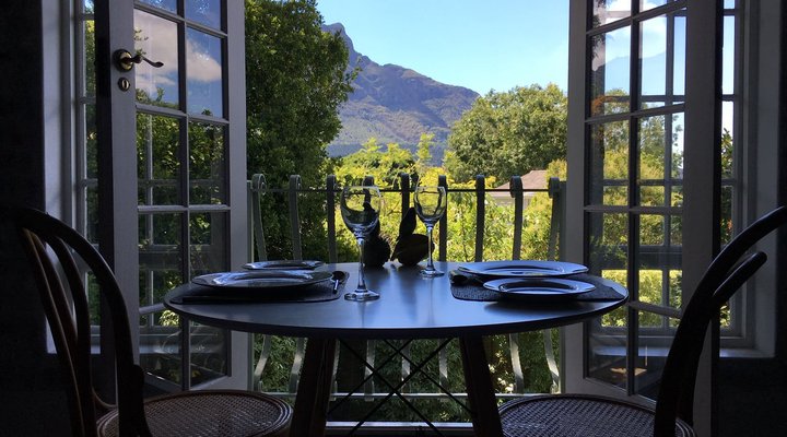 La Petite Maison Cape Town