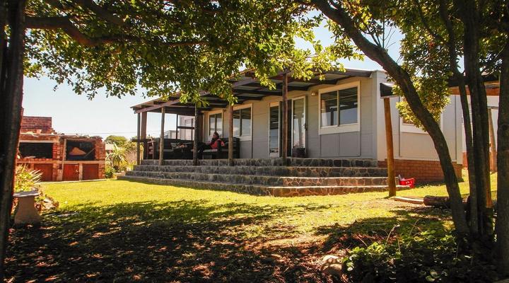 DeMist Beach Cottage