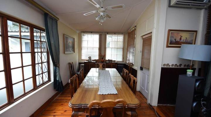 Fern Gully Self Catering Accommodation