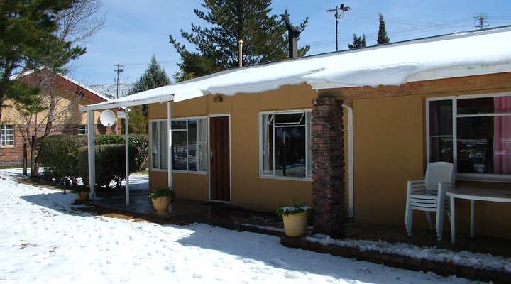 Skurweberg 4X4 and Guest Farm