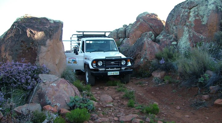 Skurweberg 4X4 and Guest Farm
