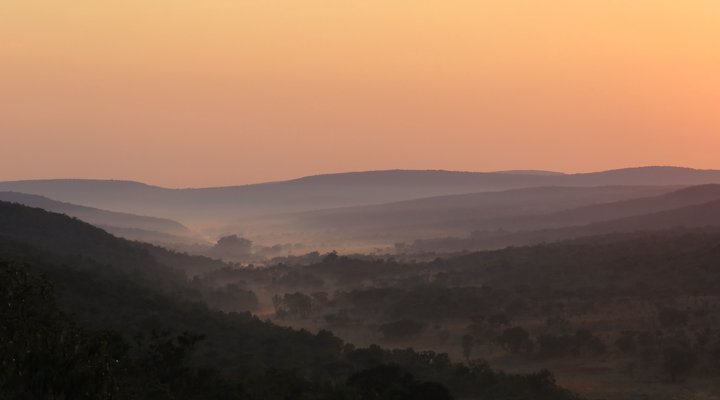 Moonriver Mountain Retreat