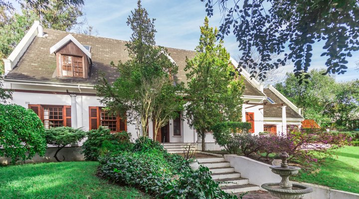 Vygeboom Manor Guest House