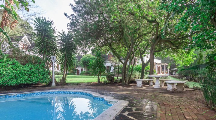 Vygeboom Manor Guest House