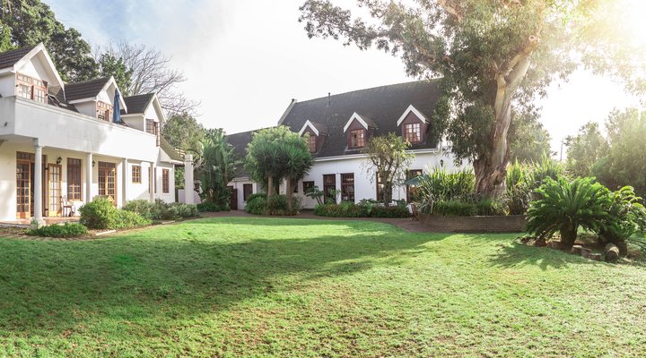 Vygeboom Manor Guest House