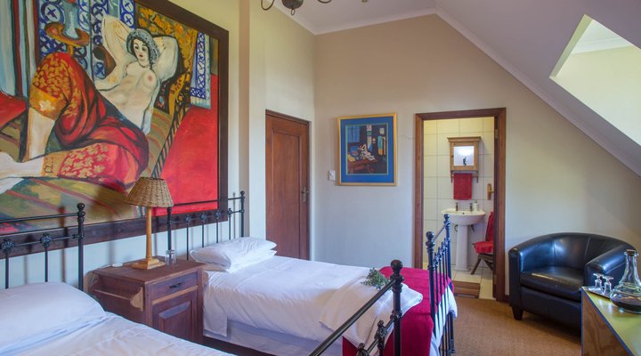 Vygeboom Manor Guest House