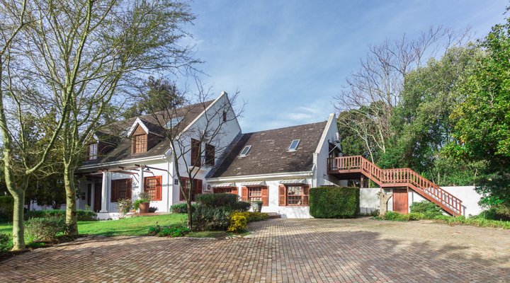 Vygeboom Manor Guest House