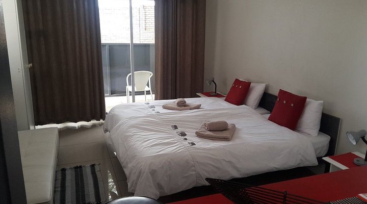 Suiderhof Self-Catering Accommodation