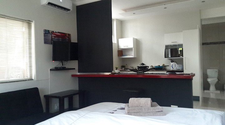 Suiderhof Self-Catering Accommodation